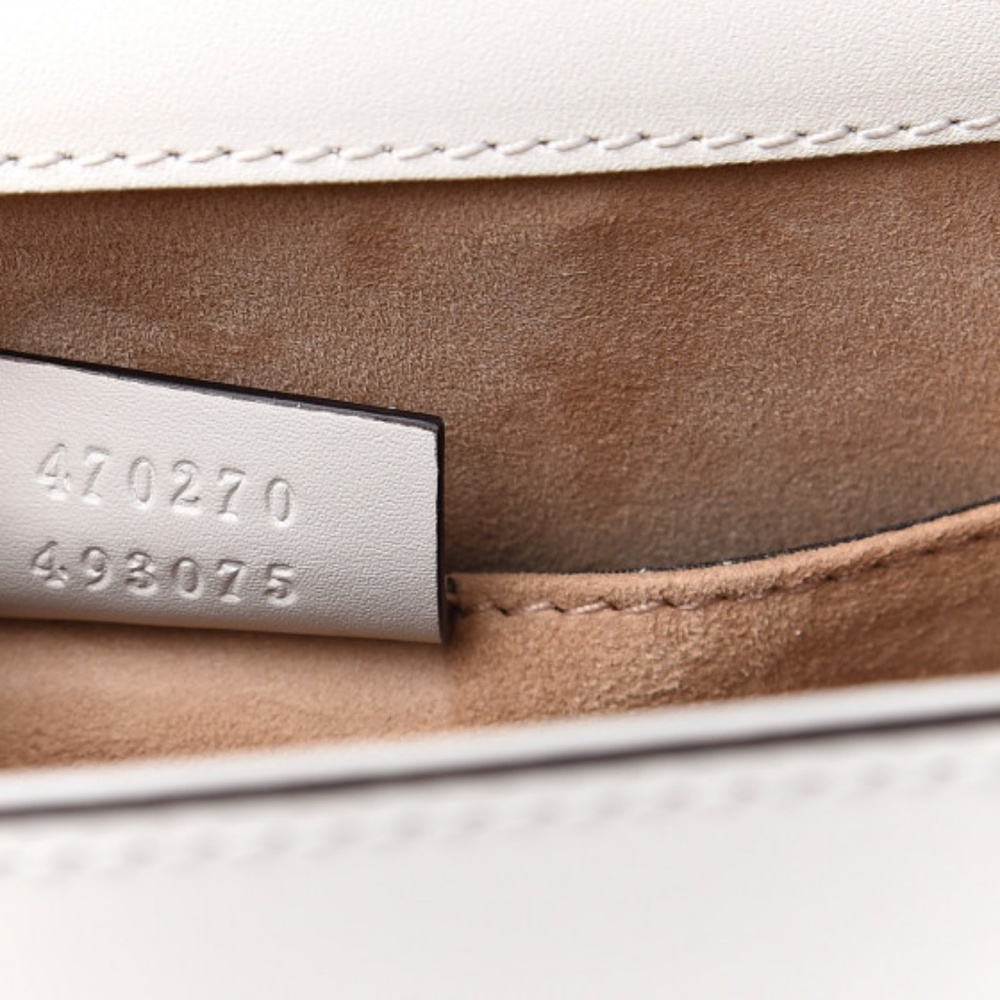 Gucci Animalier Animal Studs Sylvie Shoulder Bag - Picture 4 of 4